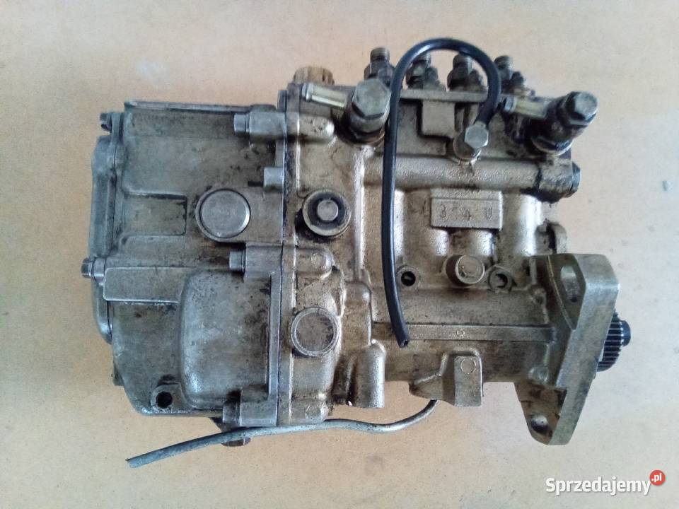 Pompa wtryskowa Lublin Pompy wtryskowe