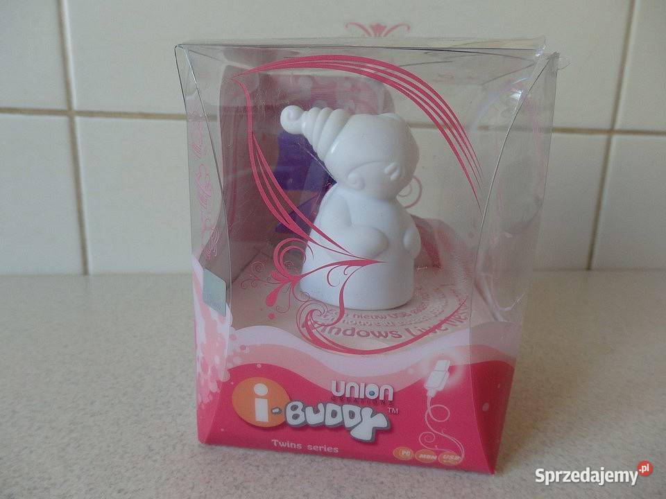 Figurka iBuddy do wiadomości Messenger podkarpackie Rzeszów