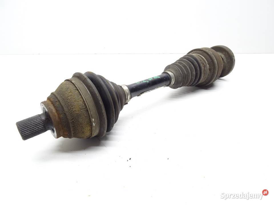 PÓŁOS LEWA LEWY PRZÓD PRZEDNIA 4X4 5N0407763 20 osobowe Układ napędowy sprzedam