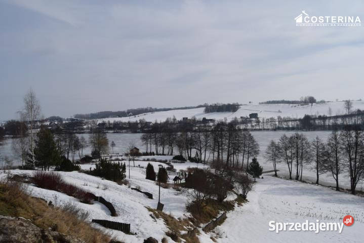 Działka 1866m2 Miechucino