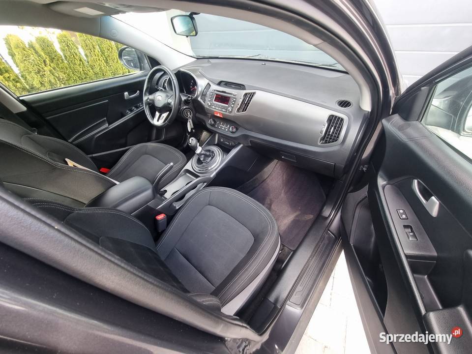 Kia Sportage 17 crdi gniazdo USB Zamość
