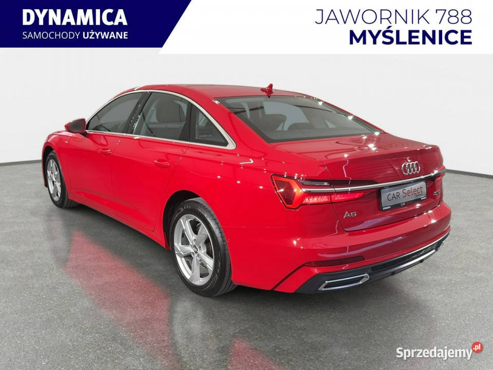 Audi A6 Limousine VAT 23 Sport 40TDI mHEV 204