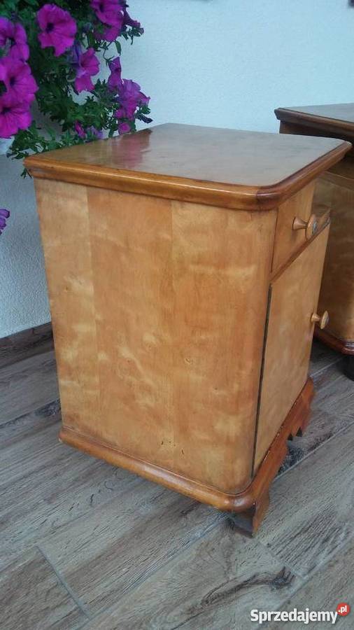 Szafki nocne nakastlik prl Końskie