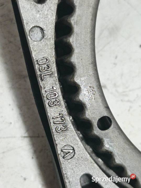 CZUJNIK SENSOR WAŁU USZCZELNIACZ 03L103173A Audi świętokrzyskie sprzedam
