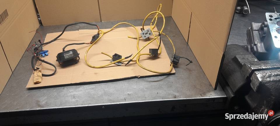 Odstraszacz na kuny I szczury myszy Odstraszacze Dobiegniew