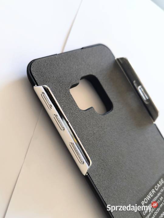 SAMSUNG S9 S9 ETUI Z POWERBANKIEM Wieliczka sprzedam