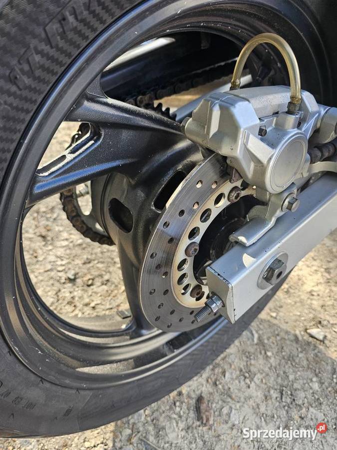 Yamaha TDM 850 4tx 1996r