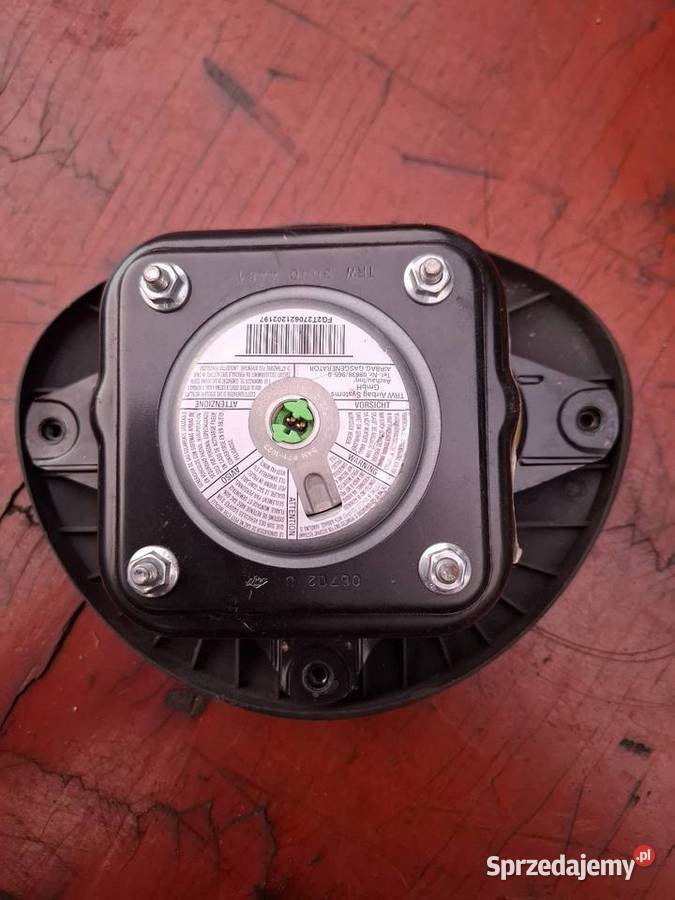 Poduszka powietrzna kierowcy AirBag Fiat Punto małopolskie Przyborów sprzedam