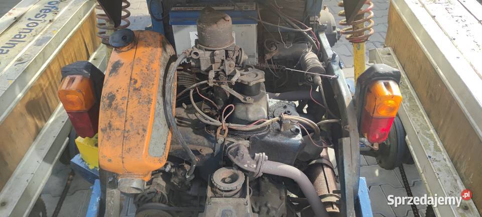 ODSNIEŻARKA BAGGI 4X6 RUCHOMY PŁUG Rybnik