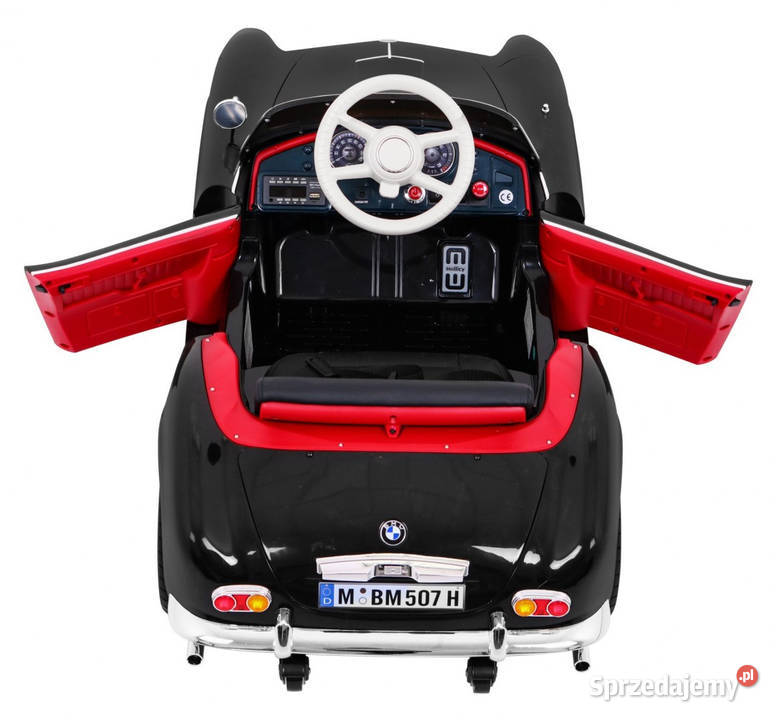 Samochód elektryczny dzieci BMW 507 Retro na Kraków