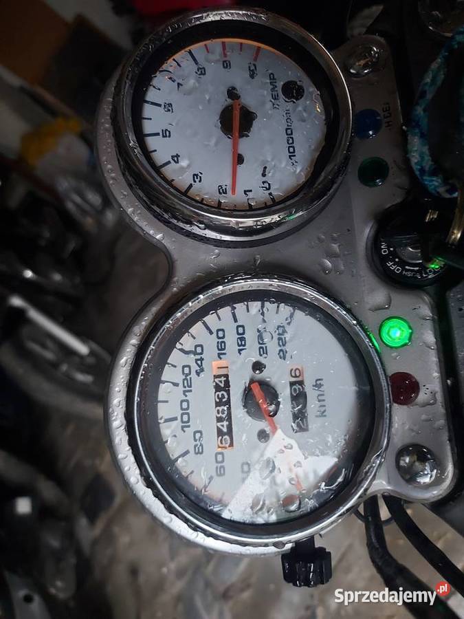 Suzuki vs800 vs 51b
