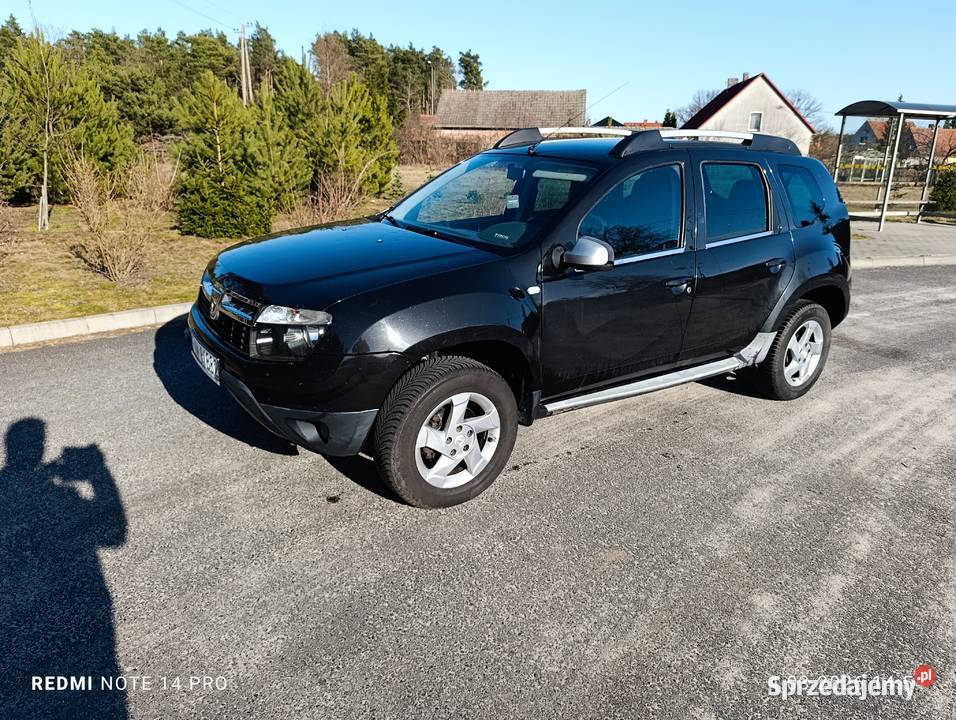 Dacia duster Nowa Sól