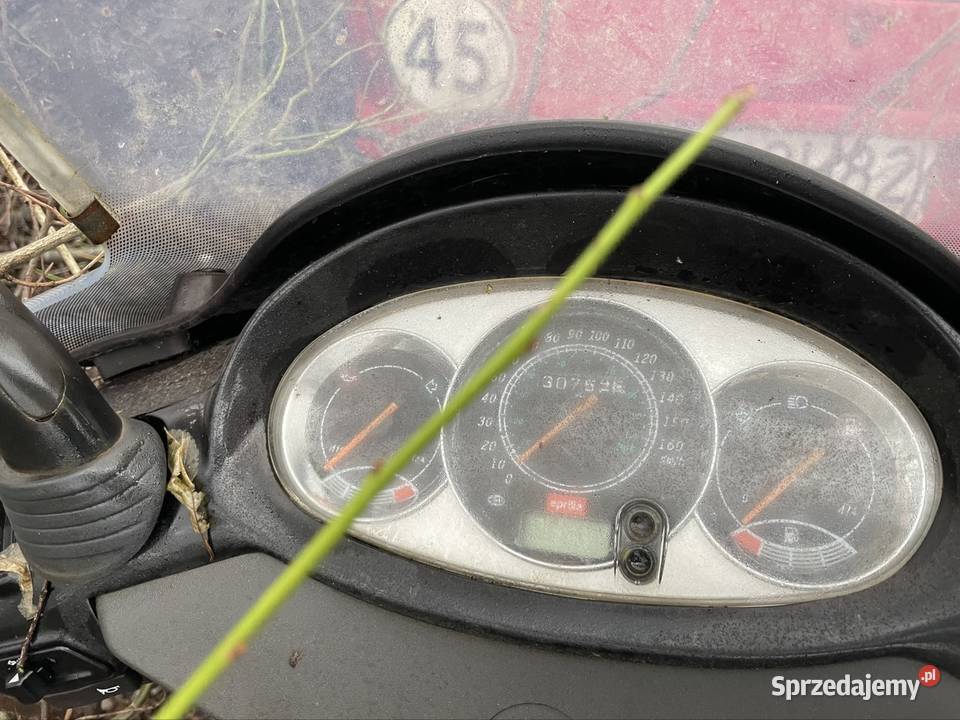 Aprilia Leonardo 125 sprzedam