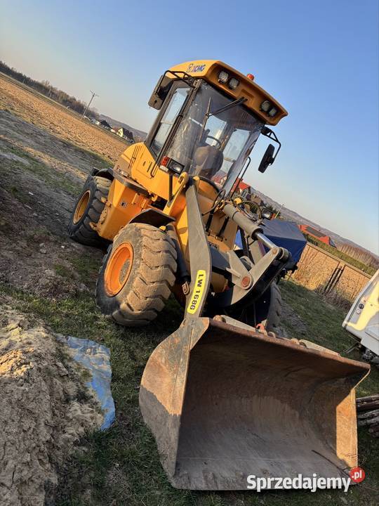Ładowarka przegubowa XCMG LW168G Motoryzacja sprzedam