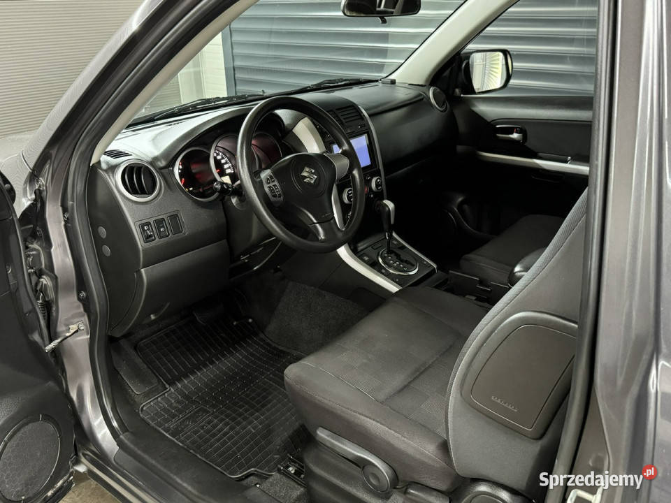 Suzuki Grand Vitara 24 Automat Leśnika Myśliwego
