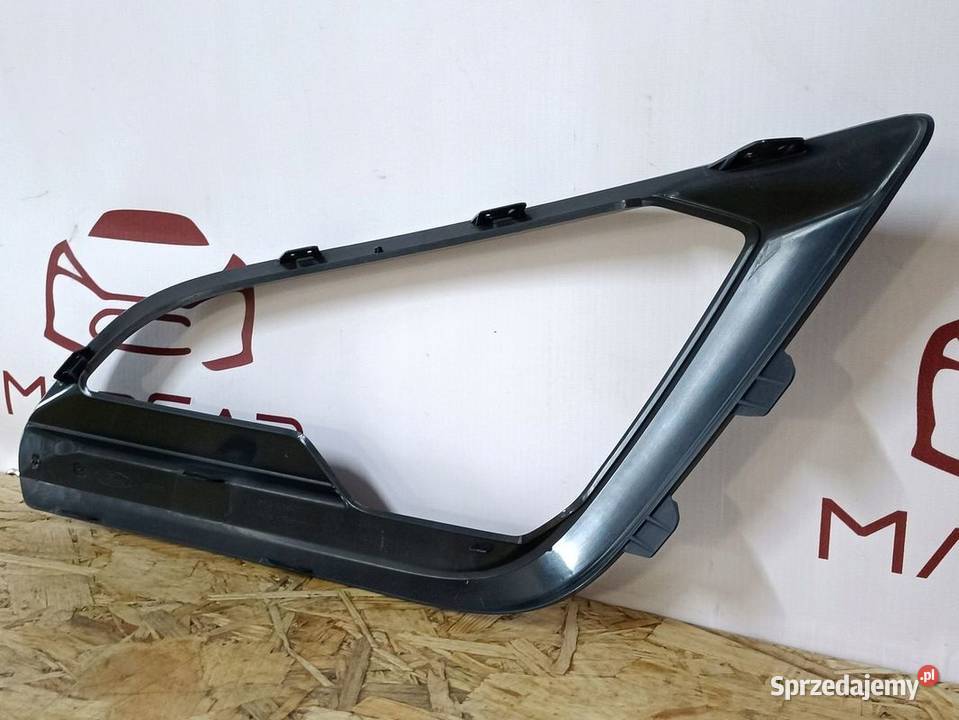 FORD ECOSPORT 17 KRATKA HALOGENU PRAWY PRZÓD Atrapy wielkopolskie Pleszew