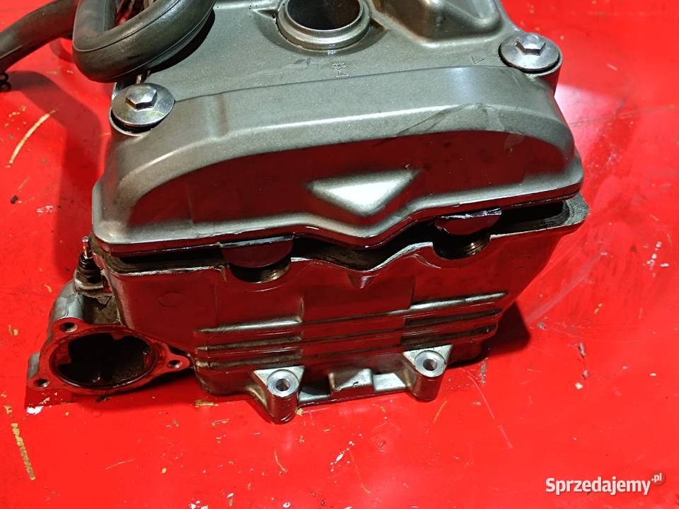 HONDA HORNET 600 PC25 03 głowica zawory pokrywa mazowieckie sprzedam