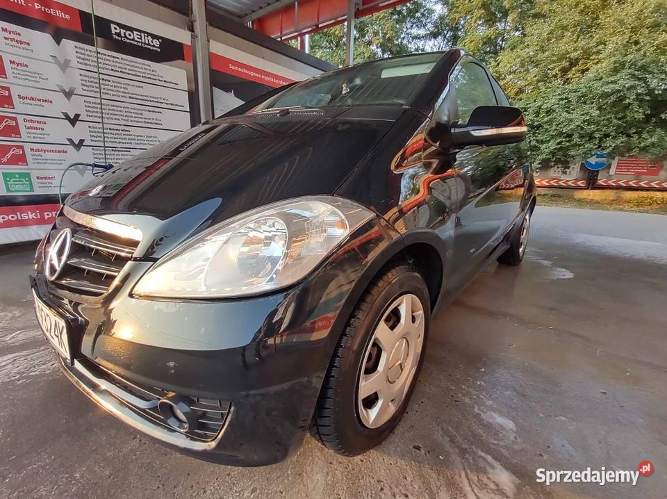 Wygodny miejski Mercedes A180 Okazja 180 Kobyłka sprzedam