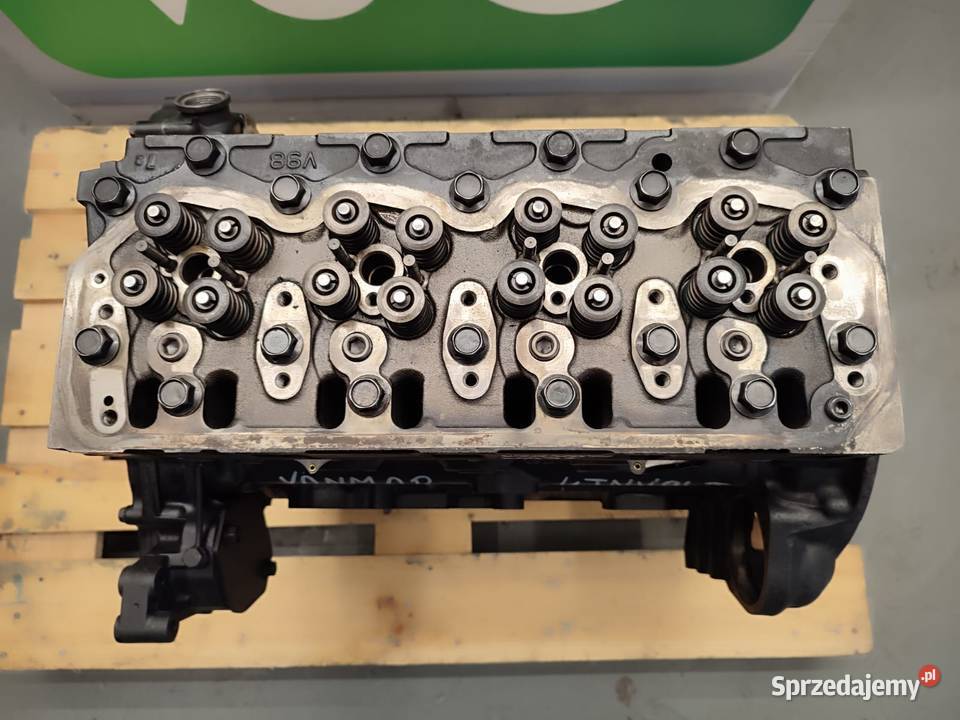 Słupek silnika Komatsu WA95 Wilkowo