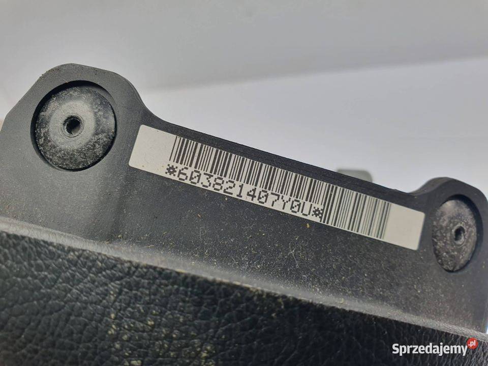 PODUSZKA AIRBAG SUBARU IMPREZA osobowe kujawsko-pomorskie Lipno