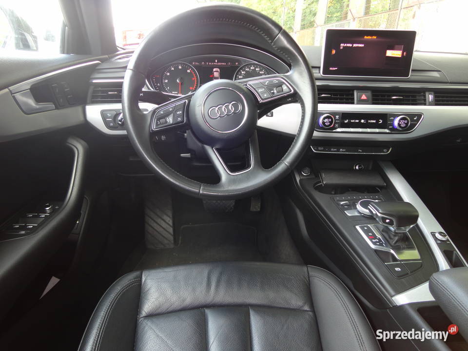 Audi A4 20TQuattroStronic Rok produkcji 2017 Lublin sprzedam