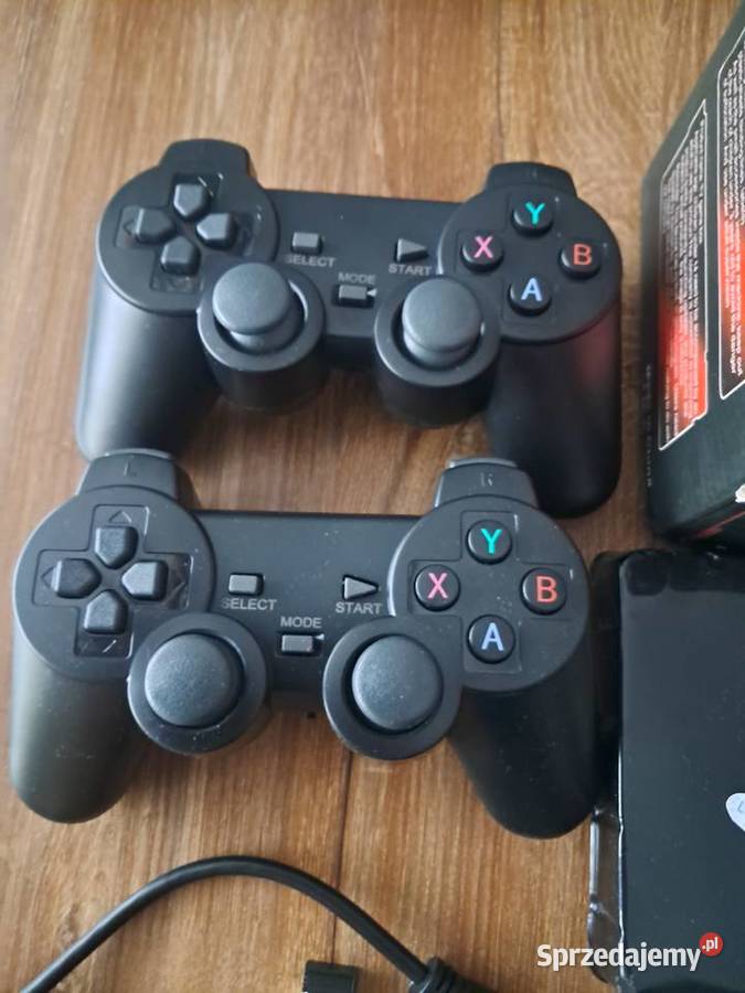 nowy zestaw konsola gier retro gamestick x2 2 Sandomierz