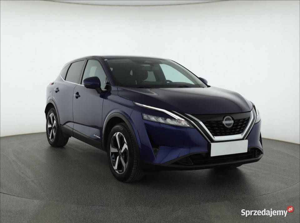Nissan Qashqai 15 ePower elektryczne szyby mazowieckie