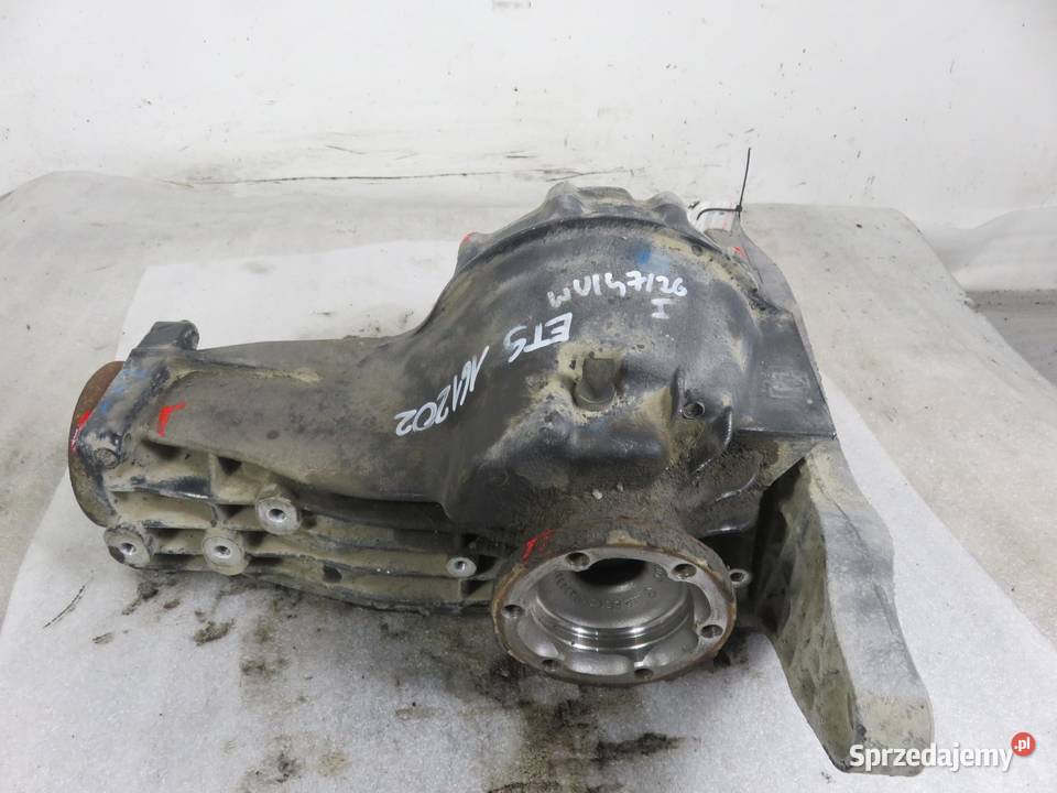 DYFER AUDI A4 B6 25 TDI ETS 161202