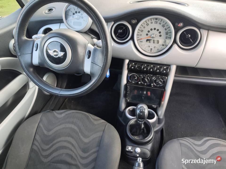 Mini One 16 LPG lubelskie