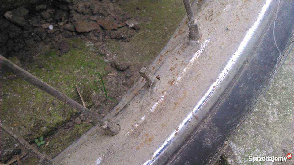 Koła 17 Romet ogar 200205 Rzeszów