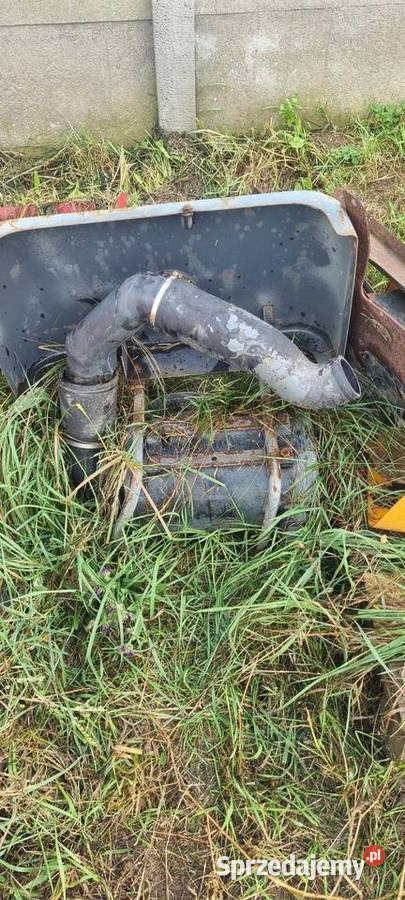 Renault 11314 części napęd kabina skrzynia koła Malanów sprzedam