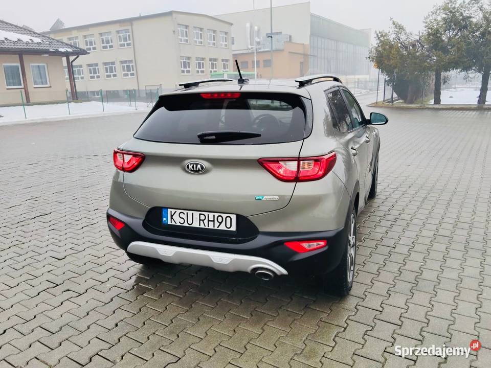 Kia stonic hybryd Stryszawa