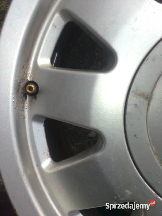 felgi aluminiowe 15 Audi A4 Skoda Seat VW Średnica 15"