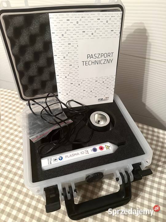 Plasma IQ ITP Warszawa sprzedam