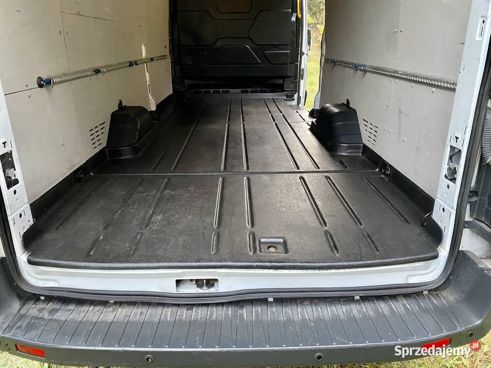 Ford Transit MAXI JUMBO L4H3 123 Bezwypadek FV Wieliszew