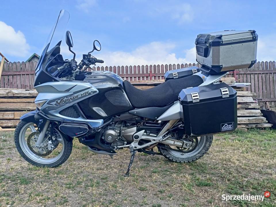 Honda Varadero 1000 Czarna Wieś Kościelna