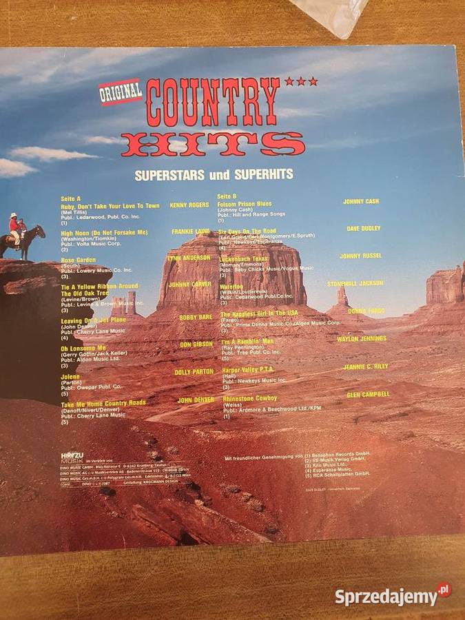 Płyty winylowe Wałbrzych