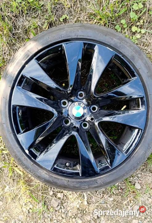 Sprzedam felgi 5x120 21545 R17 Limanowa