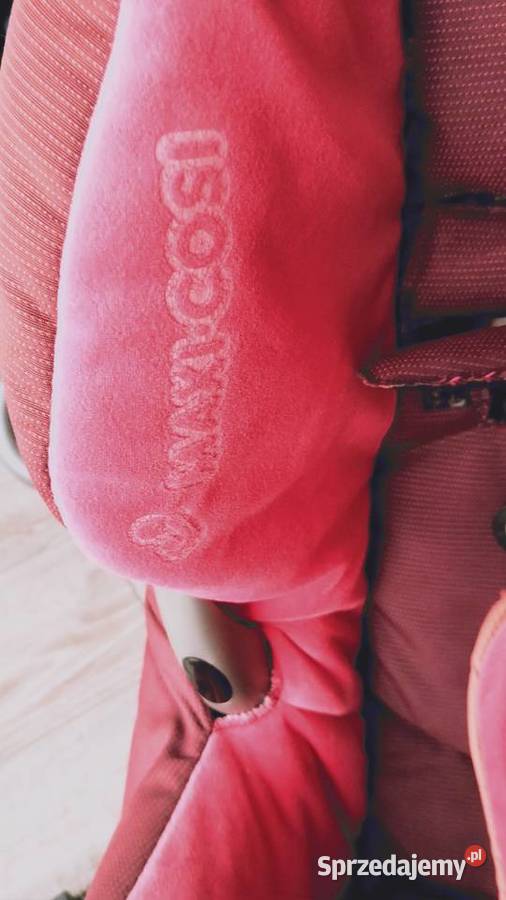 fotelik samochodowy maxicosi 918 9 - 18 kg Poznań