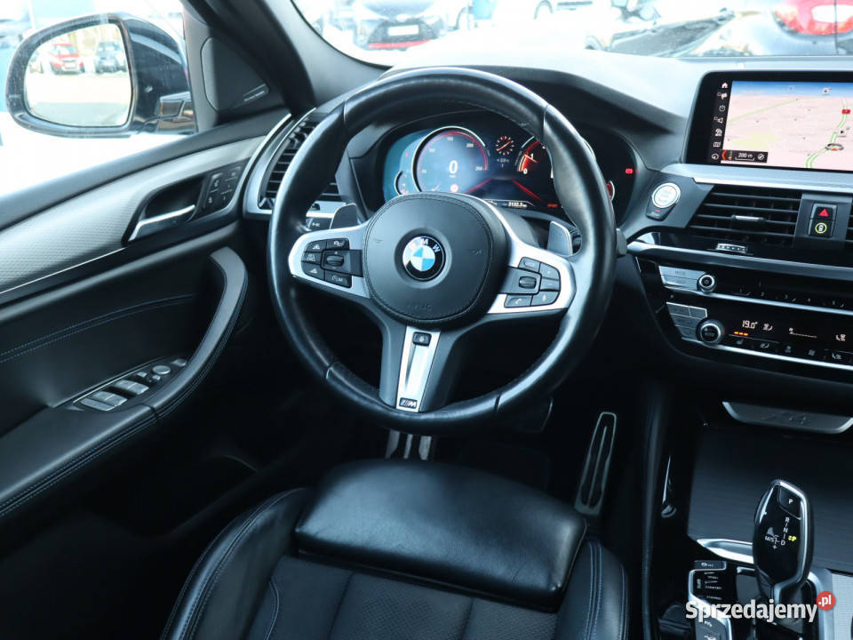 BMW X4 xDrive30i X4 Katowice sprzedam