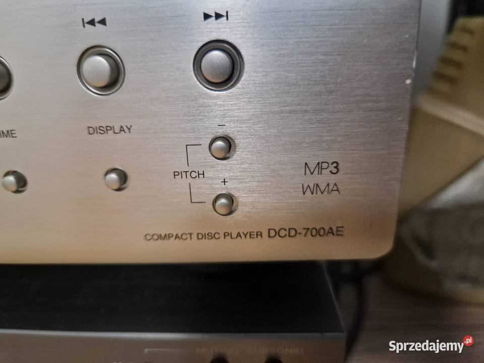 CD Denon DCD700AE Kościan sprzedam