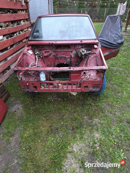 Karoseria polonez akwarium mr Łęczna sprzedam