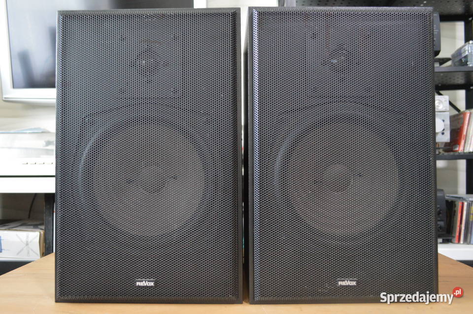 Niespotykane REVOX STUDIO 3 Analityczne i Haczów