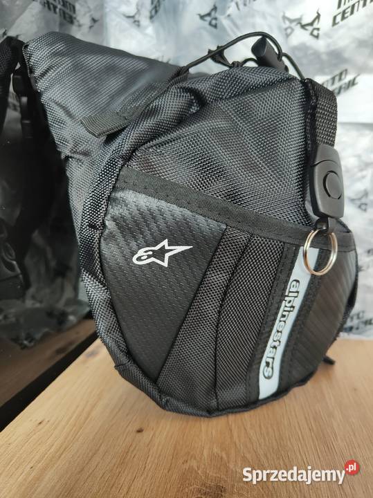 Alpinestars saszetka torba nerka motocyklowa na Gdańsk