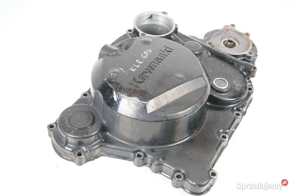 Kawasaki KLR 650 prawy dekiel sprzęgła Bolesławiec