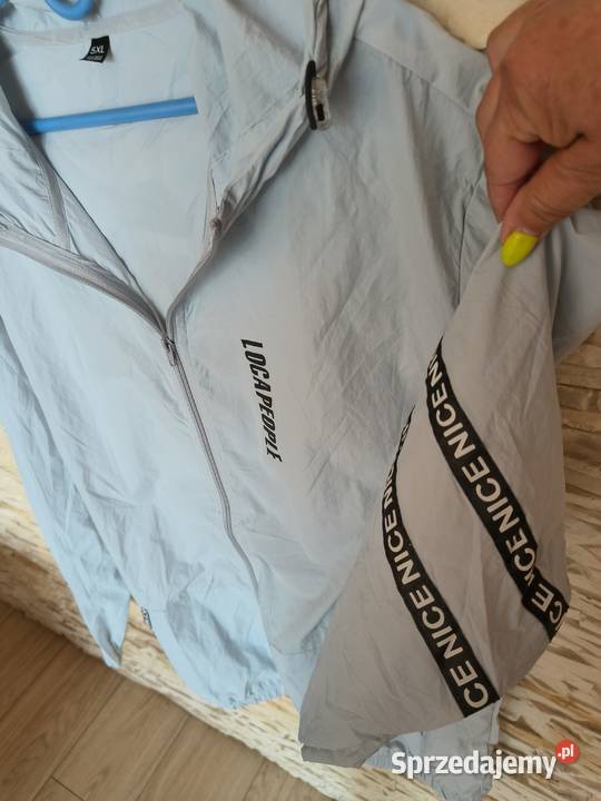 Kurtka wiatrówka cienks sprzedam