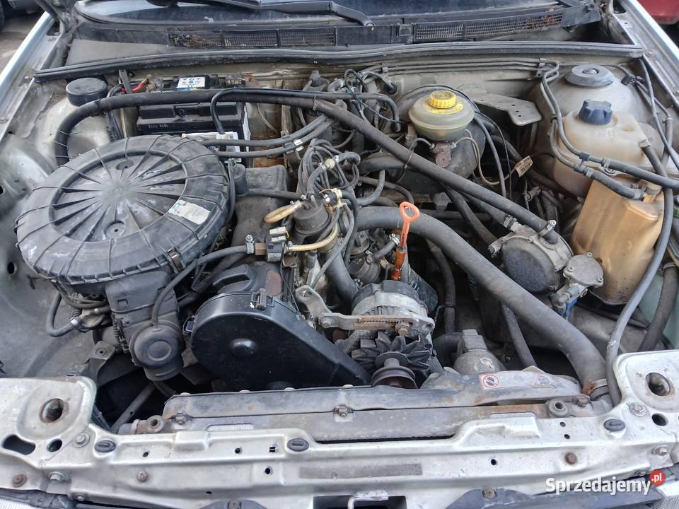 AUDI 80 16GAZ