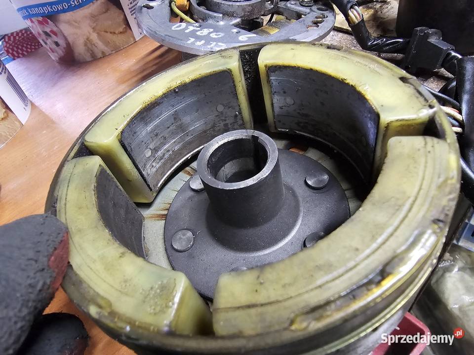 Yamaha DT 80 lc2 Magneto koło magnesowe Jelenia Góra