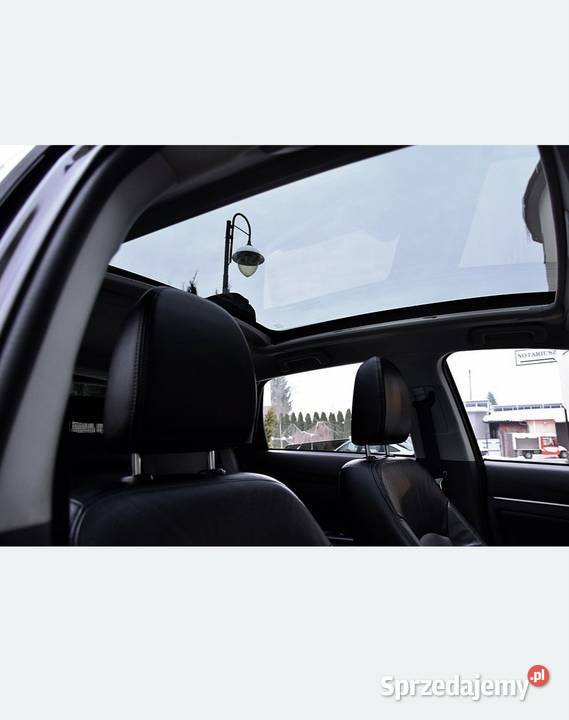 Peugeot 4008 18 hdi panorama ledy Mielec