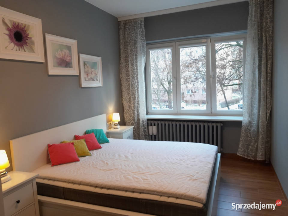 SPRZEDAM SUPER MIESZKANIE WOLSKIEJ 109 3 pokoje mazowieckie